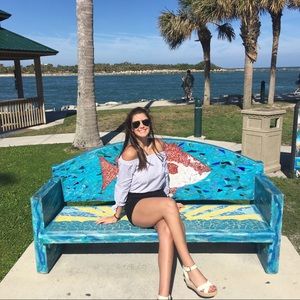 Meet your Posher, Morgan